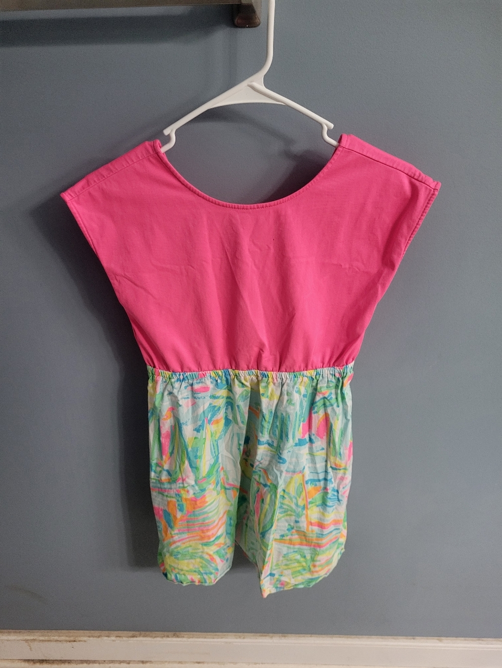 Lilly Pulitzer Girls Dress Xl